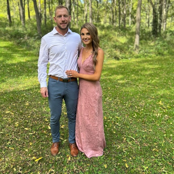 Bridemaids dress - Picture 3 of 3